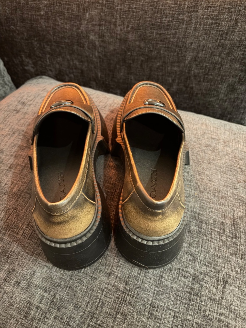 Coach loafers - Picture 3 of 4
